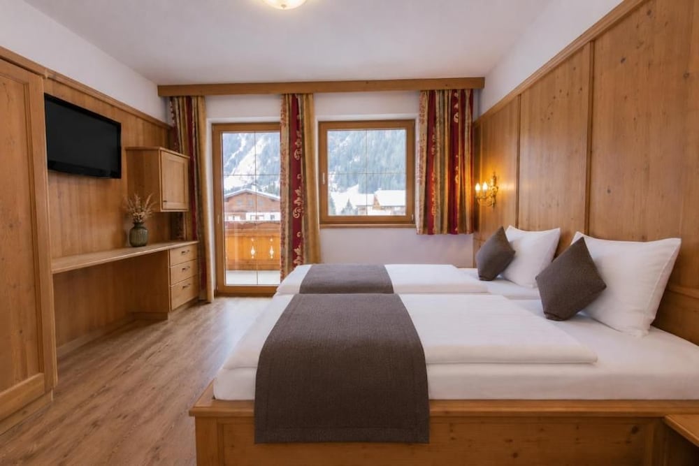 Hotel Alpenchalet Vital