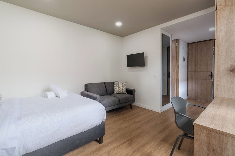 Sierra Madre Apartamentos