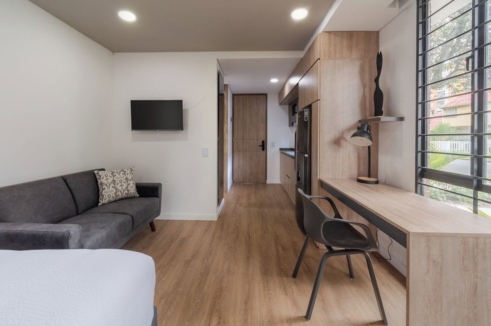 Sierra Madre Apartamentos