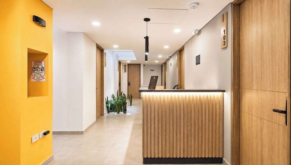 Sierra Madre Apartamentos