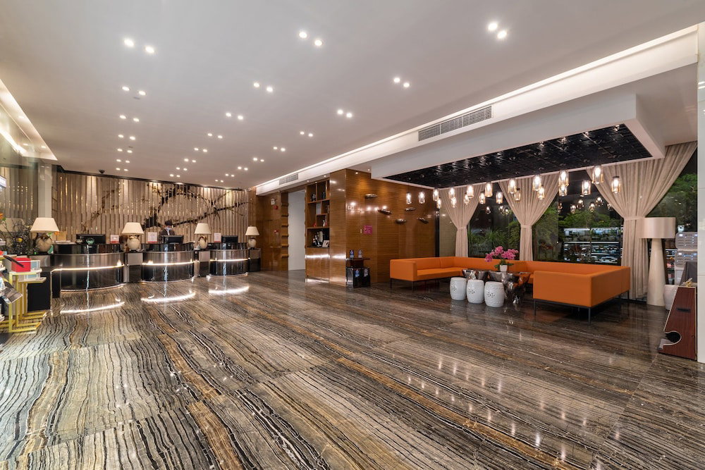 Hotel Paco Hotel Suyuan Metro Guangzhou