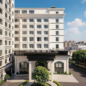 Hotel Madison Hotel cazare Xinzao