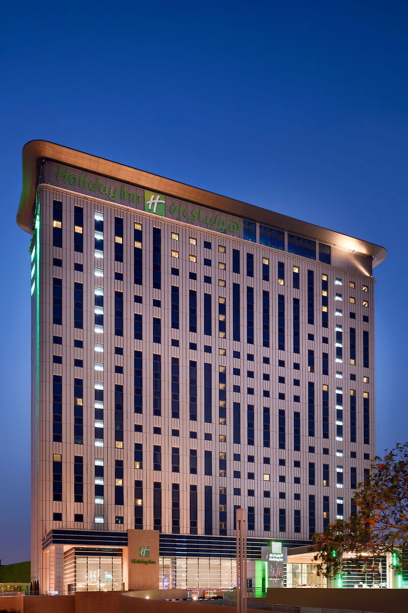 Hotel Holiday Inn & Suites Dubai Festival City