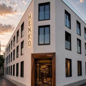 Hotel Hotel Henko cazare Portomarin
