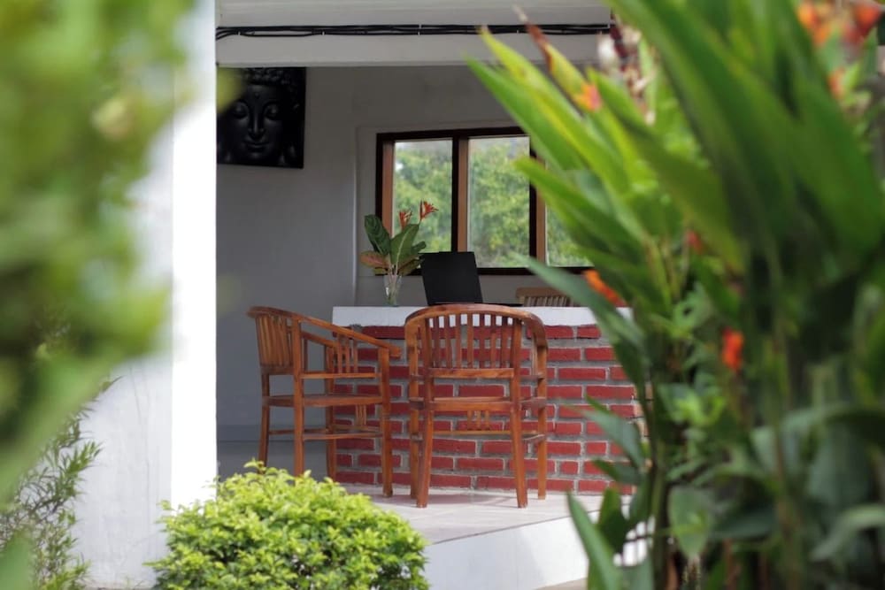 Hotel Keramas Jungle House