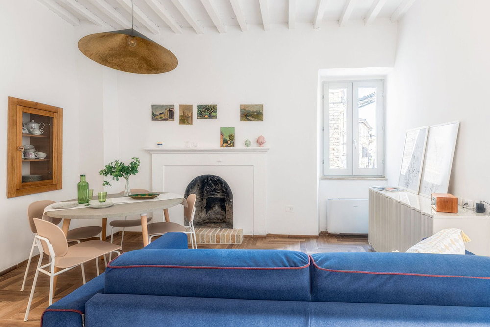 Hotel Suite Sinfonia Blu In Bevagna