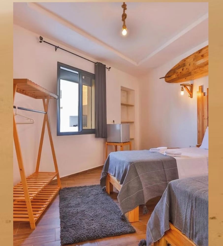 Hotel Houcien Manssoume