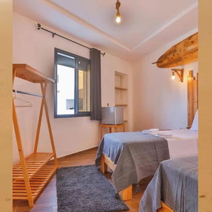 Hotel Houcien Manssoume cazare Tamri