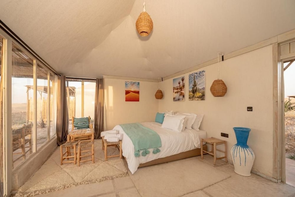 Hotel Mirage Agafay Luxury Camp
