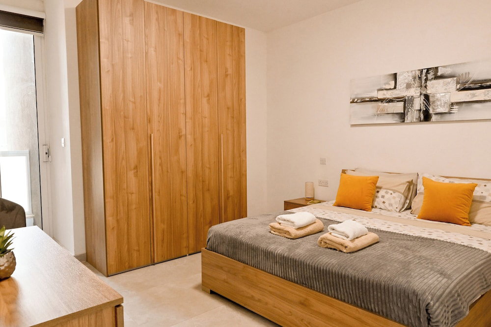 Hotel Modern Lovely Sea-View 3 Bdr Apart