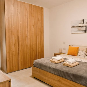 Hotel Modern Lovely Sea-View 3 Bdr Apart cazare San Pawl il-Bahar