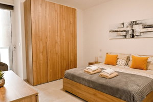 Hotel Modern Lovely Sea-View 3 Bdr Apart cazare San Pawl il-Bahar