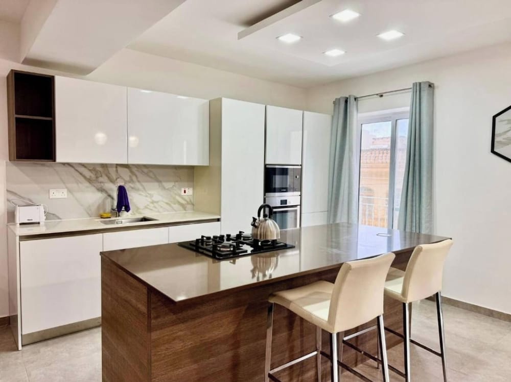 Hotel Calypso Grand Oasis Xaghra, 3-Br Luxury Apartment