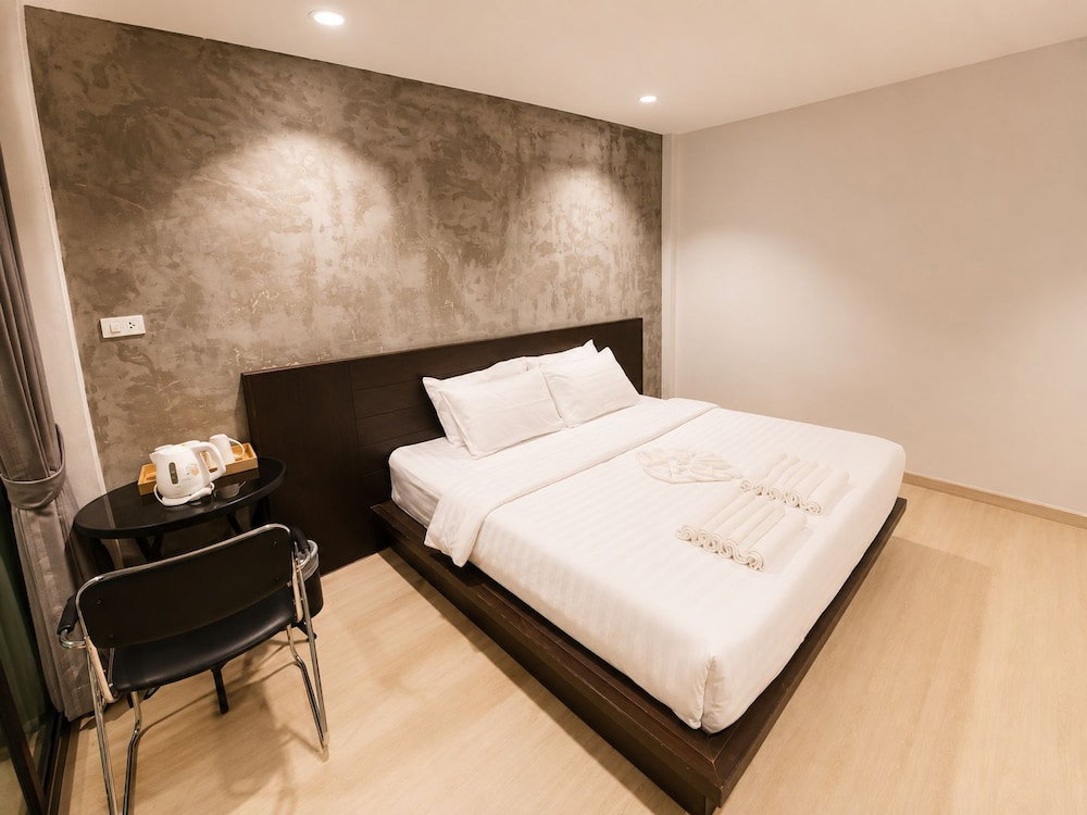 Hotel The Sense Hotel Patong