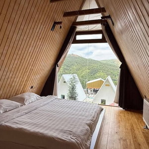 Hotel Balandda Chimgan cazare Kyzyldzhar