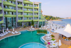 Hotel Mpm Arsena Hotel cazare Nessebar