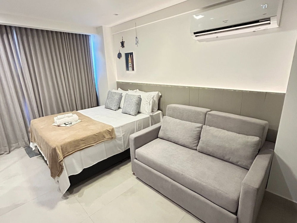 Hotel Melhores Flats - Encantador, Vista