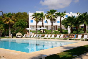 Hotel Cala Llenya Resort Ibiza cazare Cala Llenya