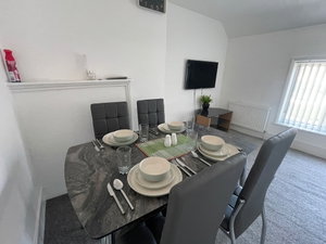 Hotel 1 Bedroom Apartm Sleeps 3 Driveway Near Leagrave T cazare Luton