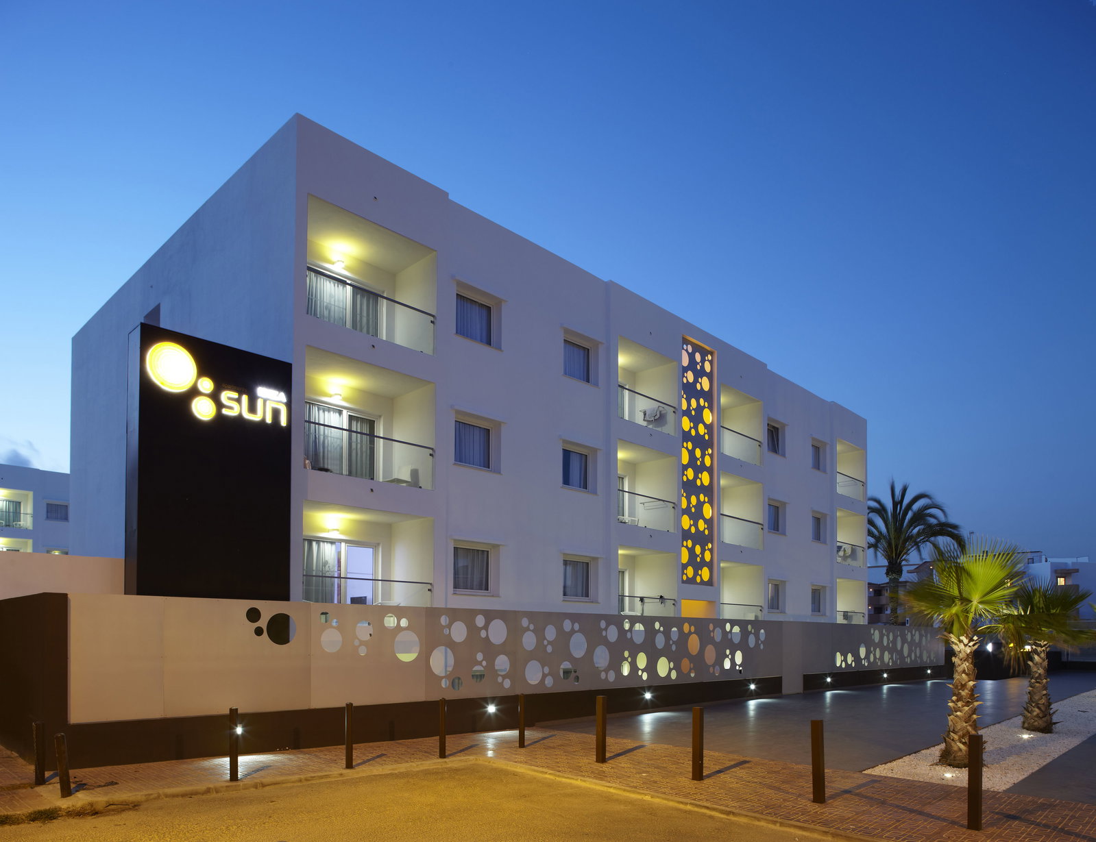 Hotel La Noria Komplex - Ibiza Sun Apartments