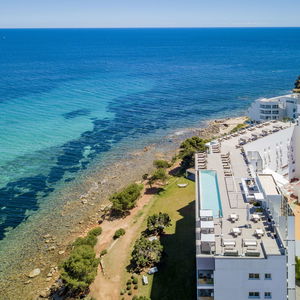 Hotel Meliá Ibiza cazare Santa Eularia des Riu