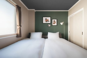 Hotel Sun Friends 201 cazare Asahikawa
