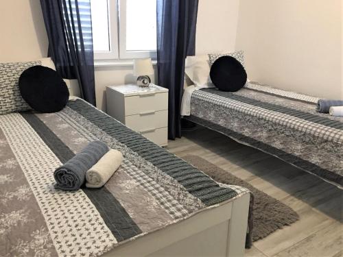 Hotel Apartments Monica