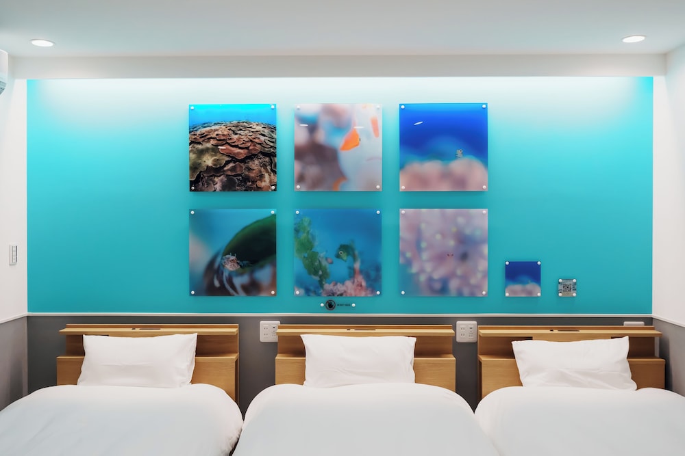 Ocean Blue 9