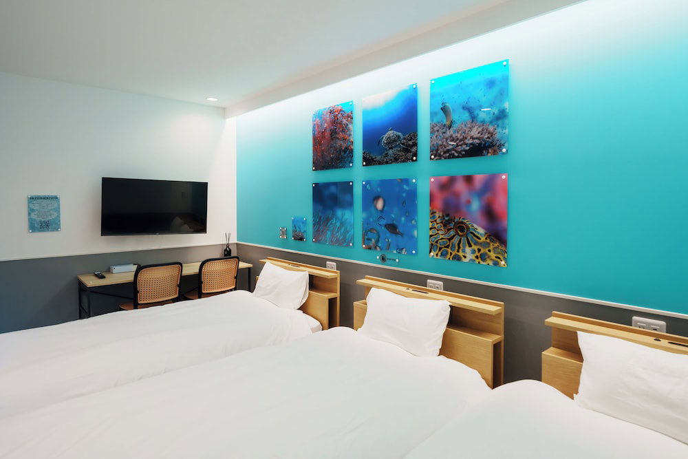 Ocean Blue 9