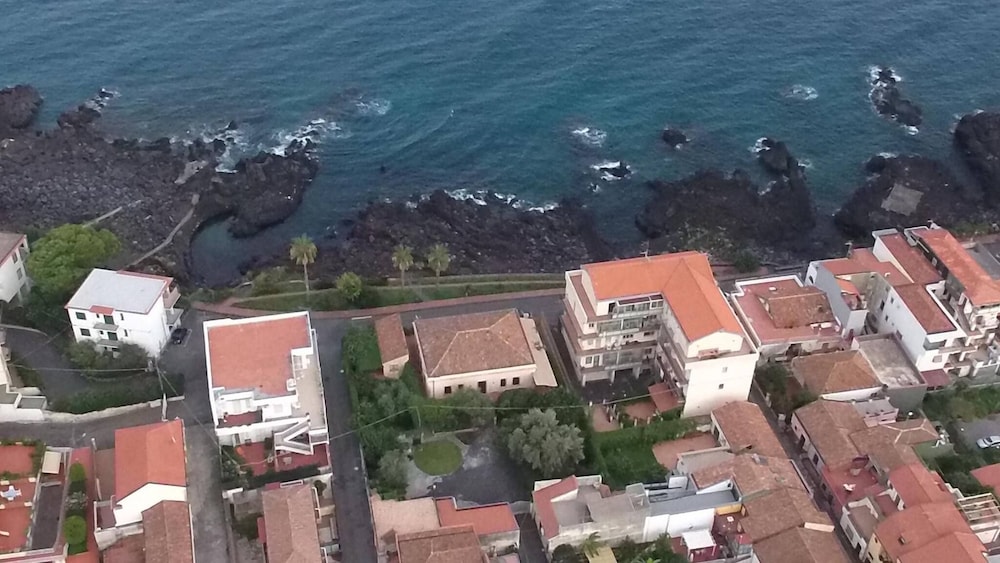 Hotel Adriana Sicily House Etna & Sea Parking