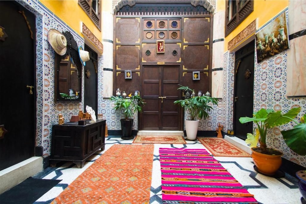 Hotel Dar Berrada Ziat
