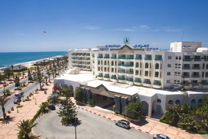 Hotel El Mouradi Hammamet cazare Hammamet
