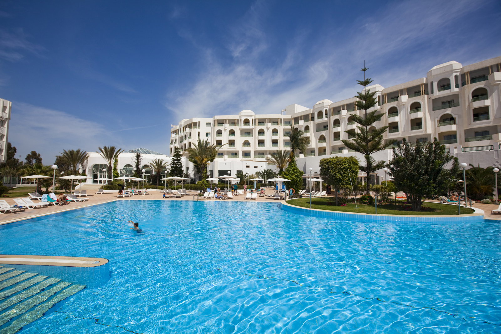 dal travel El Mouradi Hammamet