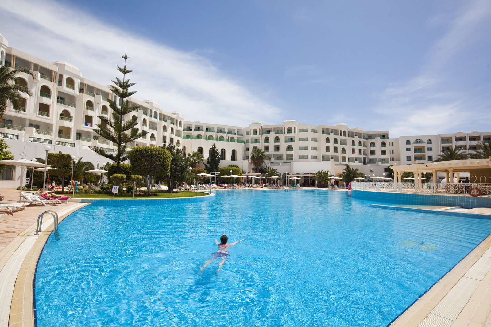 dal travel El Mouradi Hammamet