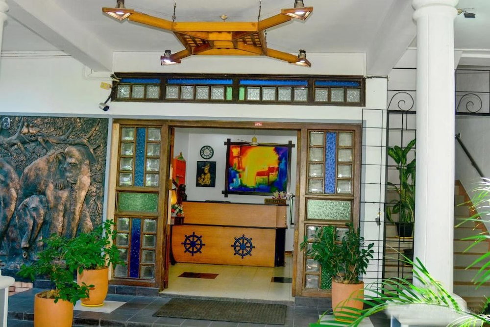 Hotel Terrel Residencies Gal Oya