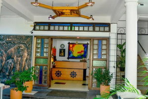 Hotel Terrel Residencies Gal Oya cazare Ampara