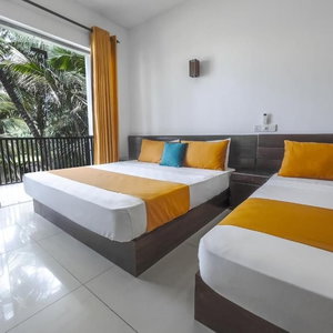 Hotel Dickwella Beach Hotel cazare Dickwella Central