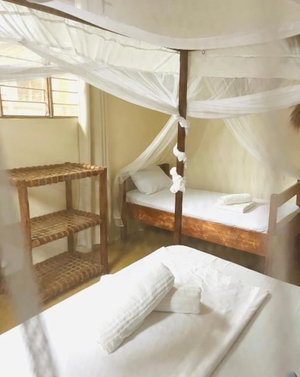 Hotel Rafiki Zanzibar Residence cazare Paje