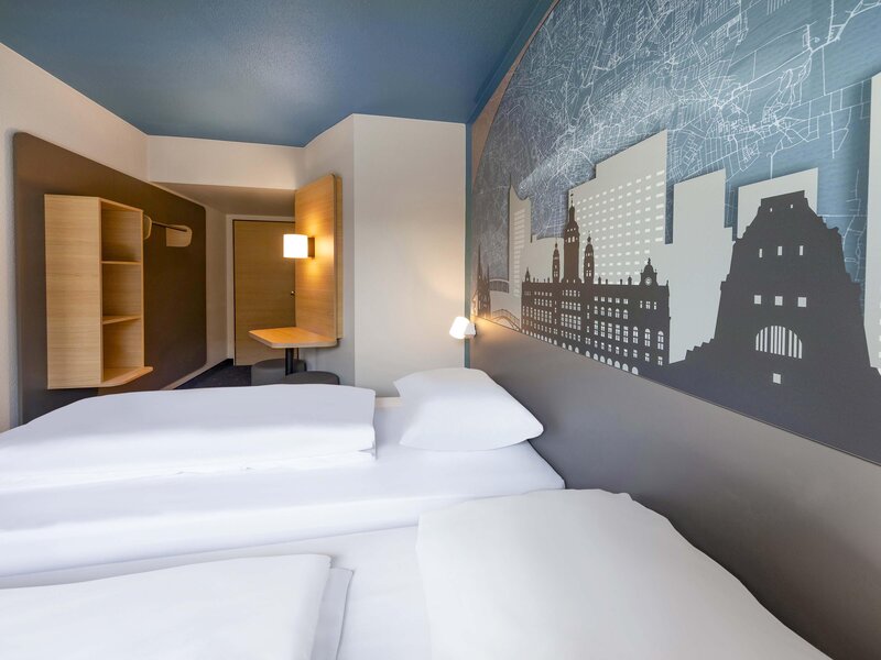 Hotel B&B Hotel Leipzig-Schönefeld