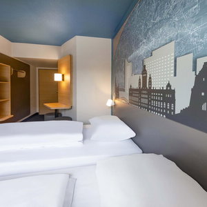 Hotel B&B Hotel Leipzig-Schönefeld cazare Leipzig