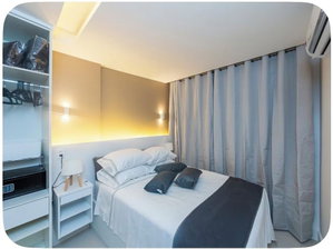 Hotel Br668 cazare Rio de Janeiro