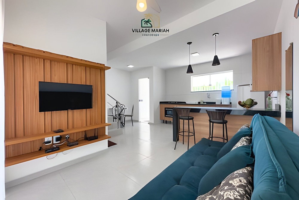 Hotel Apartamento 1 Com 2 Suítes 450M Da Praia