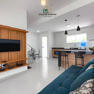 Hotel Apartamento 1 Com 2 Suítes 450M Da Praia cazare Santa Cruz Cabralia