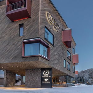 Hotel Design Hotel Levi cazare Levi