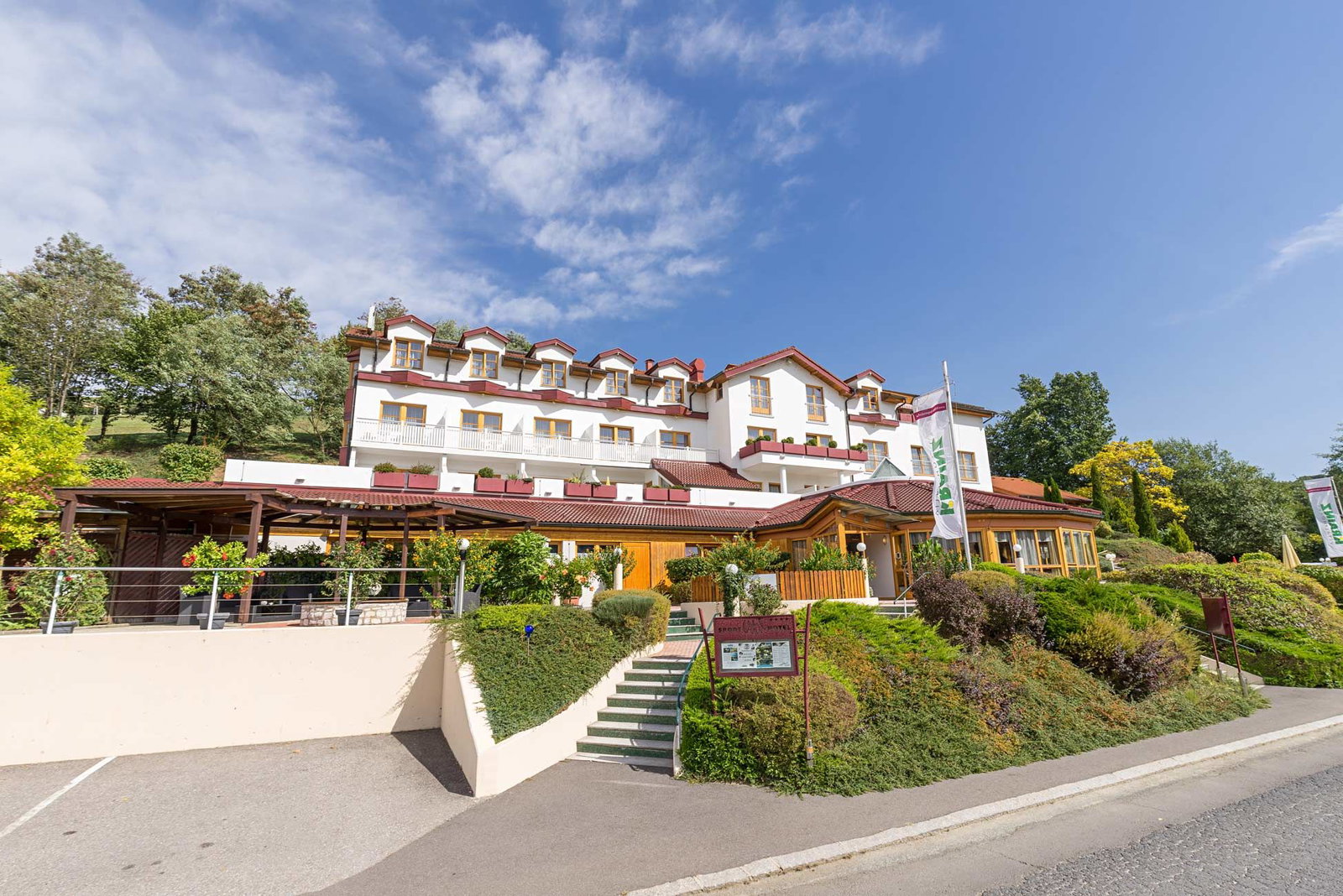 Hotel Krainz Vitalhotel