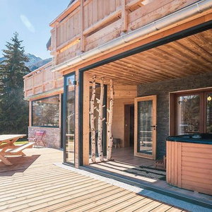 Hotel Chalet Sabot De Venus cazare Les Deux Alpes