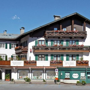 Hotel Pension Koch cazare Uttendorf