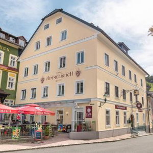 Hotel Hotel Himmelreich cazare Mariazell