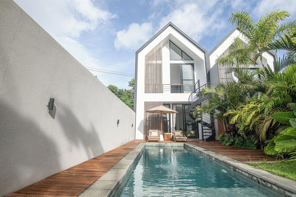Hotel 2Br Ocean View Pool Villa In Nusa Dua