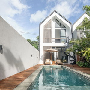 Hotel 2Br Ocean View Pool Villa In Nusa Dua cazare Sawangan